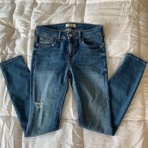 Zara skinny jean